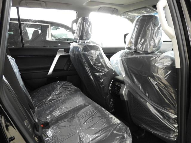 TOYOTA LAND CRUISER PRADO TX L PACKAGE